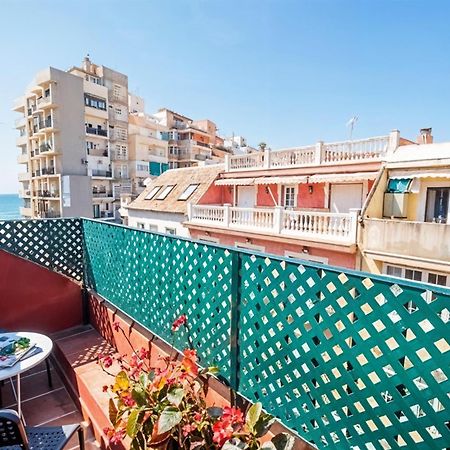 Atico Calle Espana Fuengirola - Junto Al Mar المظهر الخارجي الصورة