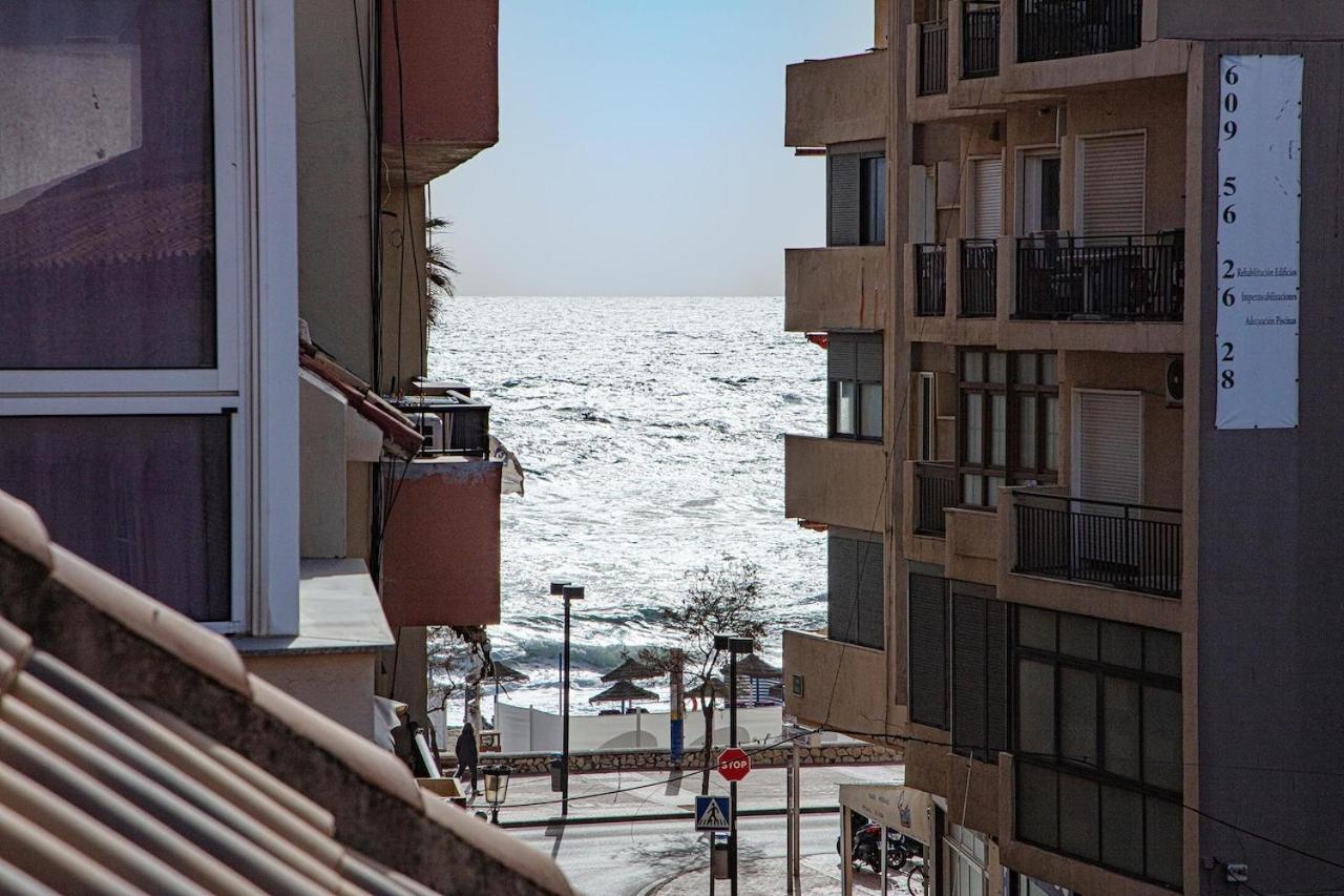 Atico Calle Espana Fuengirola - Junto Al Mar المظهر الخارجي الصورة